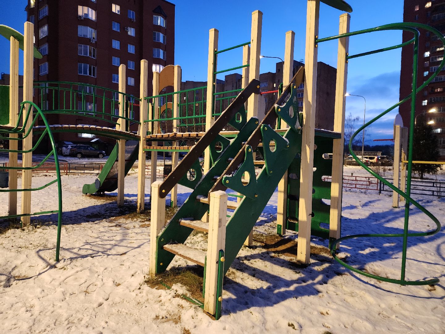 черноголовка, благоустройство, ремонт дип, вертикалка,