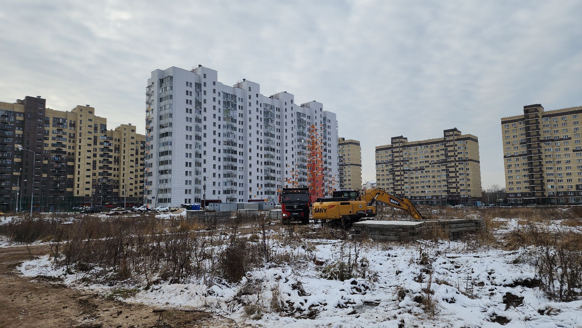 строительство, образование, школа, дети, госпрограмма, Лосино-Петровский, вертикалки,