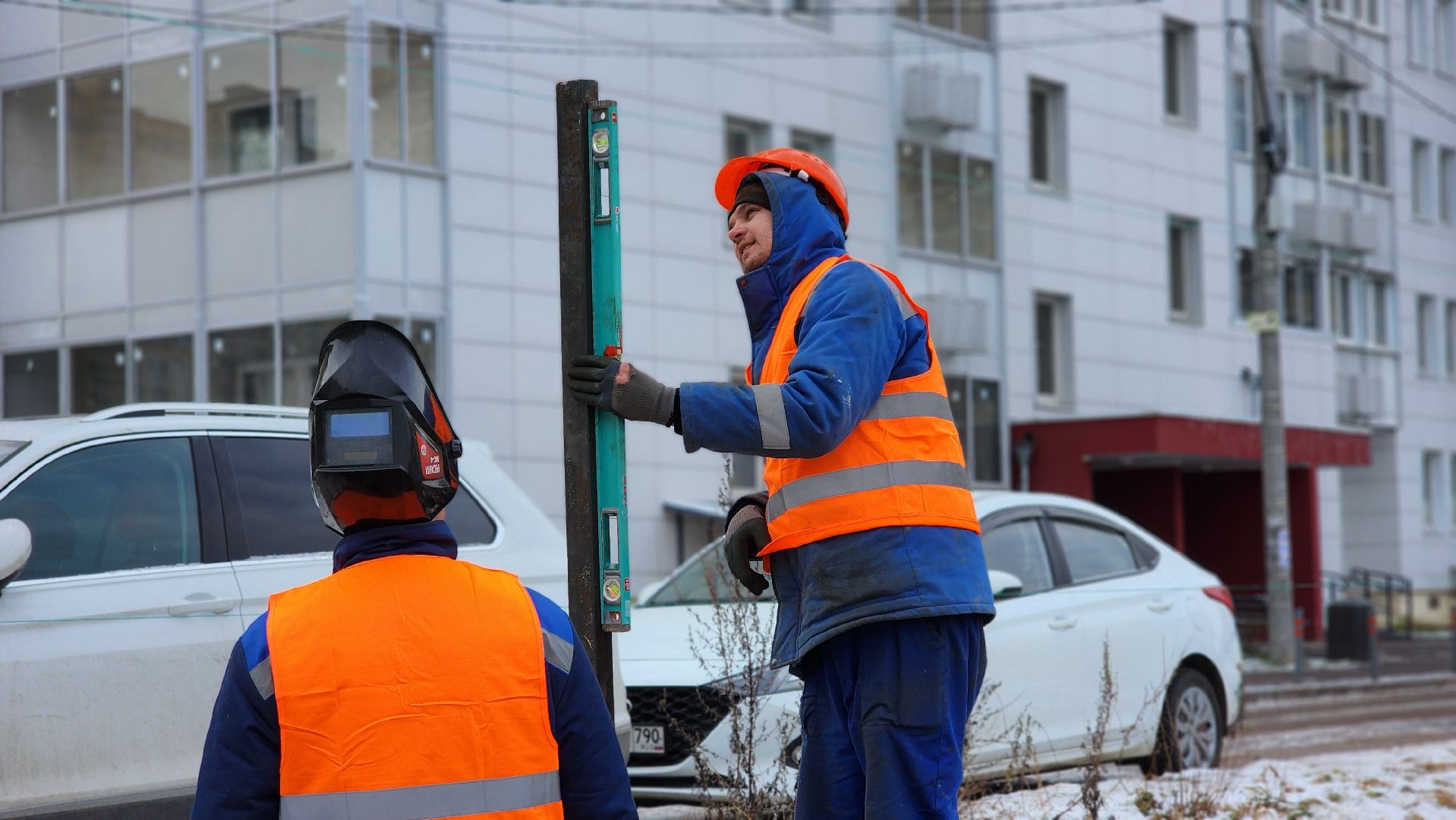 строительство, образование, школа, дети, госпрограмма, Лосино-Петровский, вертикалки,