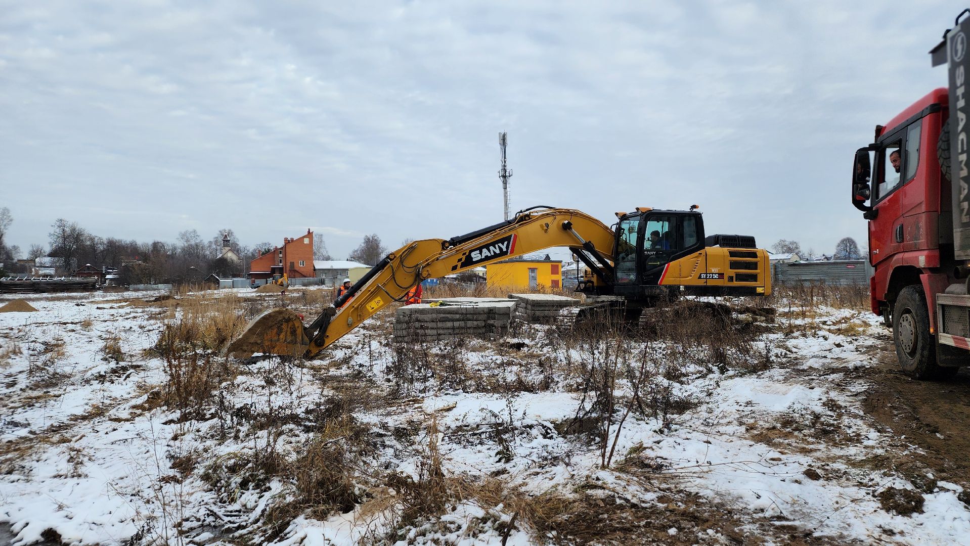 строительство, образование, школа, дети, госпрограмма, Лосино-Петровский, вертикалки,