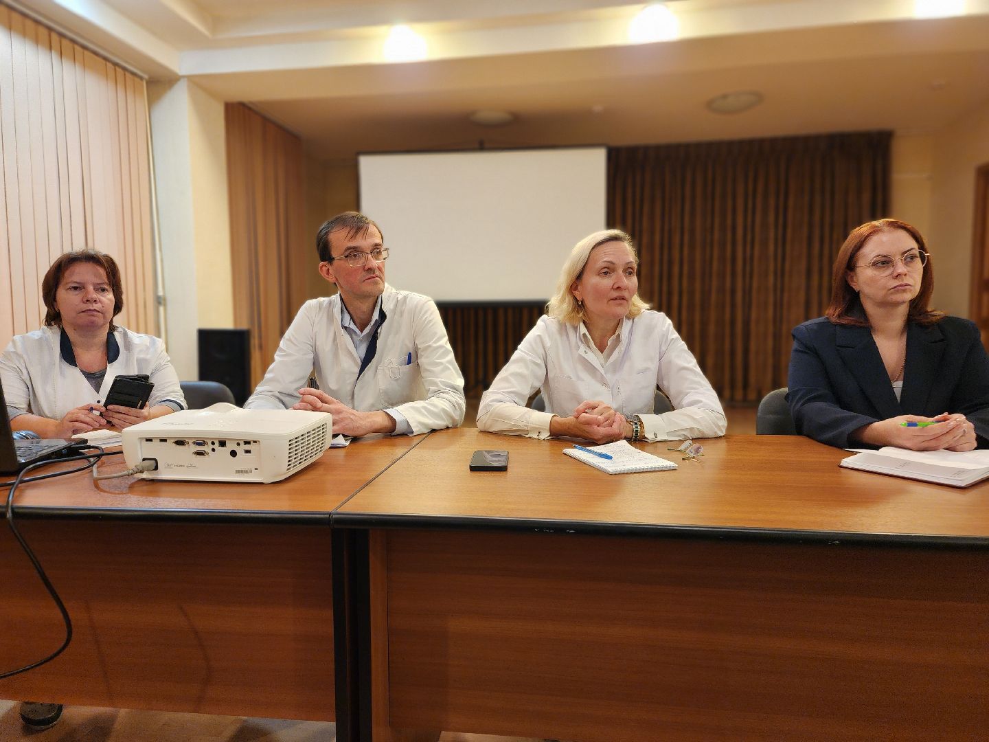 фрязино, здравоохранение, больница, медицина, встреча с жителями,