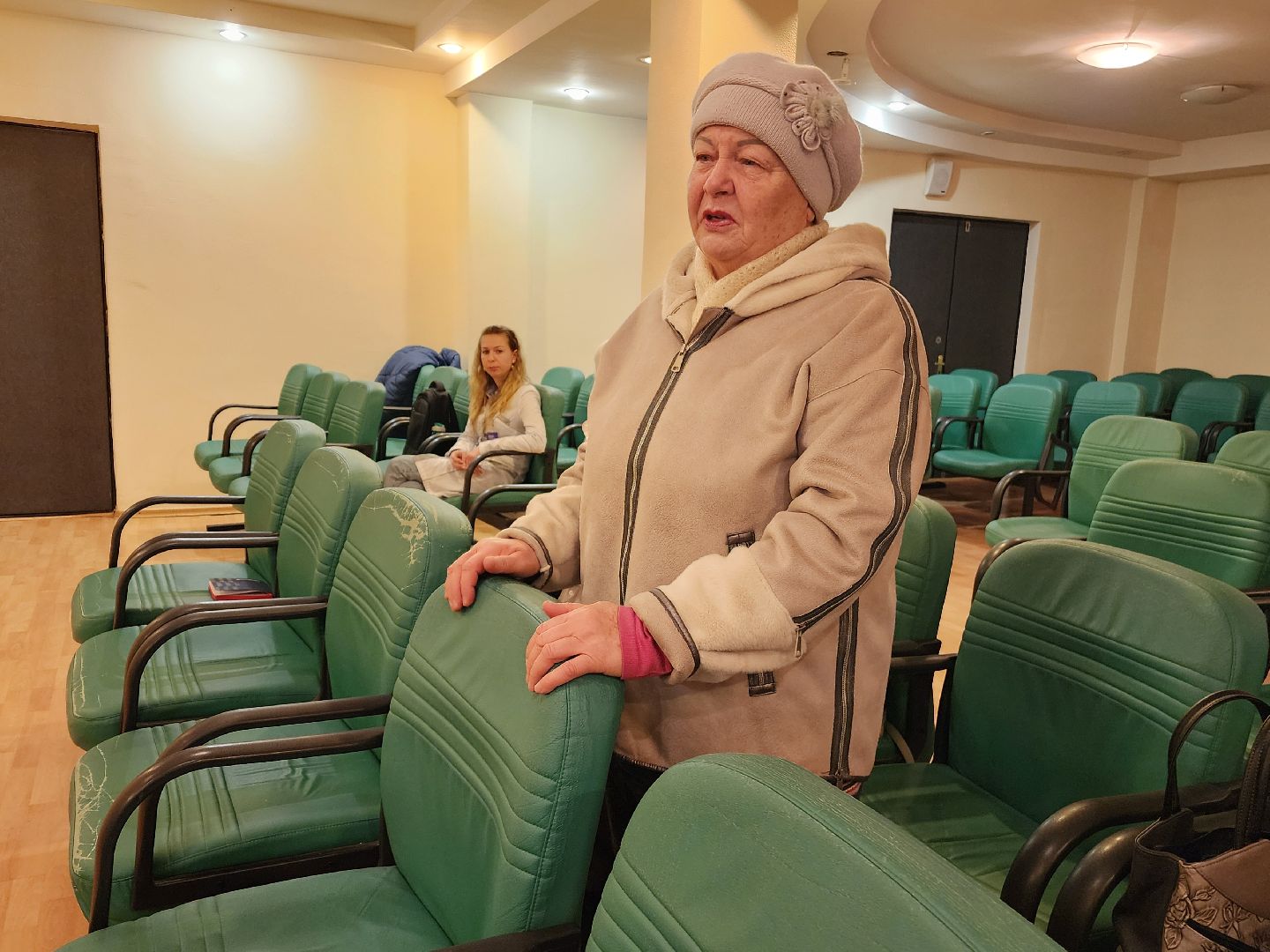 фрязино, здравоохранение, больница, медицина, встреча с жителями,