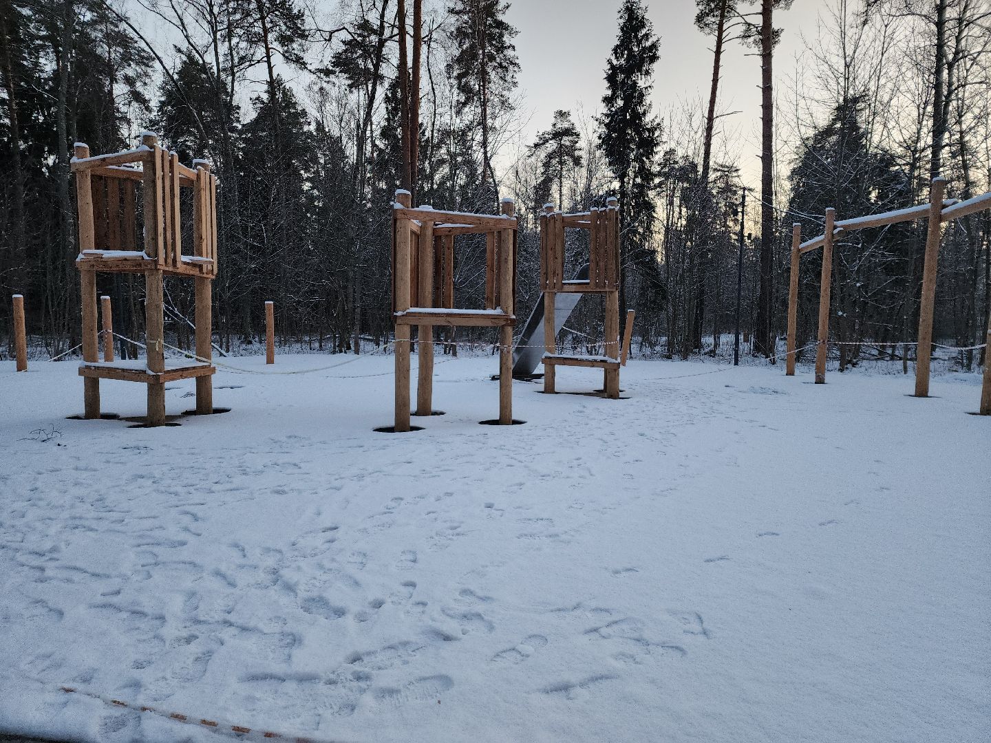 черноголовка, благоустройство, южное озеро,