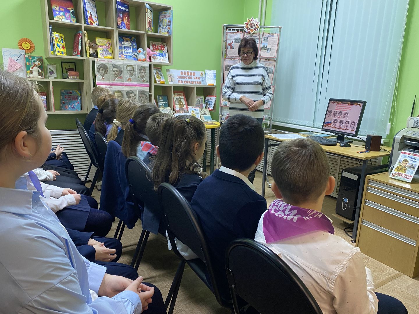 подольск, память, герои великой отечественной войны, дети,