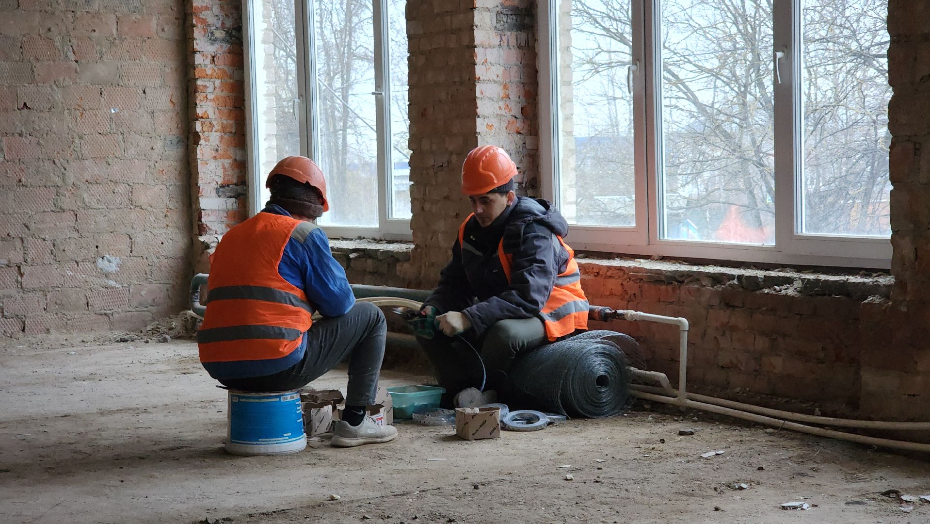 строительство, капремонт, детский сад, образование, дети, Лосино-Петровский,