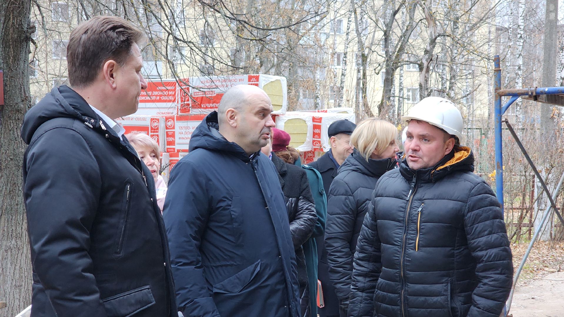 строительство, капремонт, детский сад, образование, дети, Лосино-Петровский,