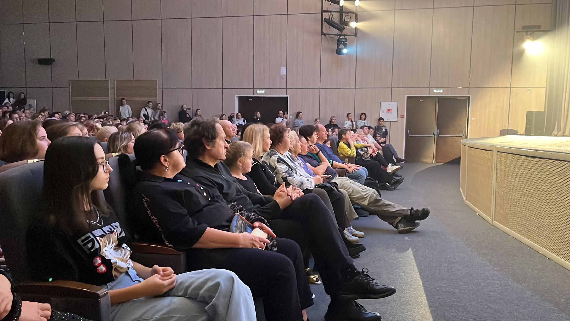 дк, дк балашиха, дом культуры, дом культуры балашиха, юбилей, юбилей дома культуры, 70 лет,