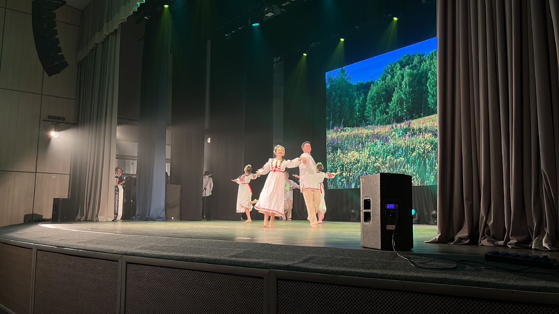 дк, дк балашиха, дом культуры, дом культуры балашиха, юбилей, юбилей дома культуры, 70 лет,