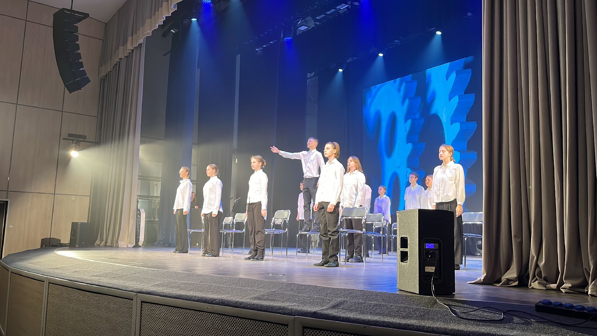 дк, дк балашиха, дом культуры, дом культуры балашиха, юбилей, юбилей дома культуры, 70 лет,