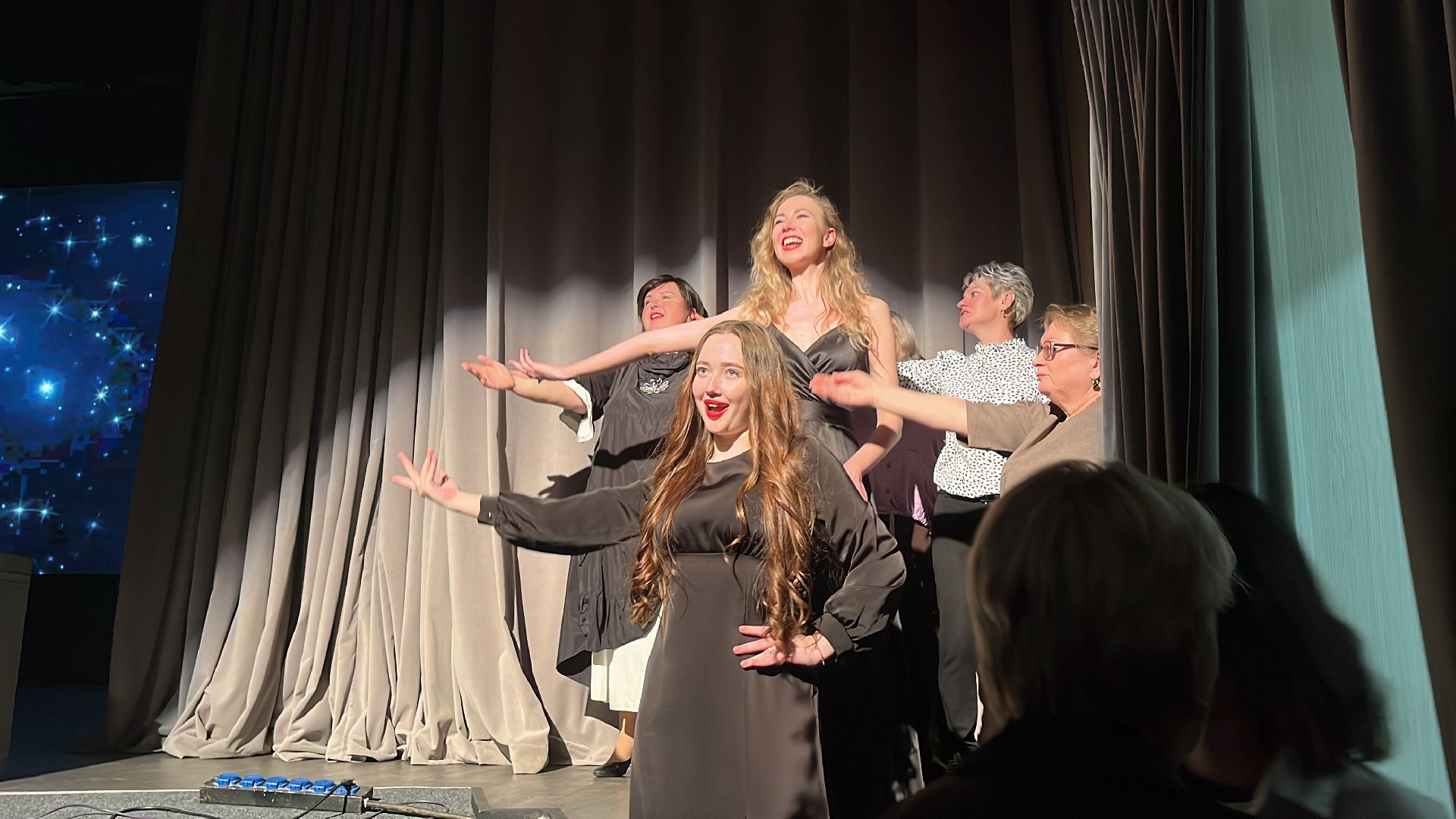 дк, дк балашиха, дом культуры, дом культуры балашиха, юбилей, юбилей дома культуры, 70 лет,