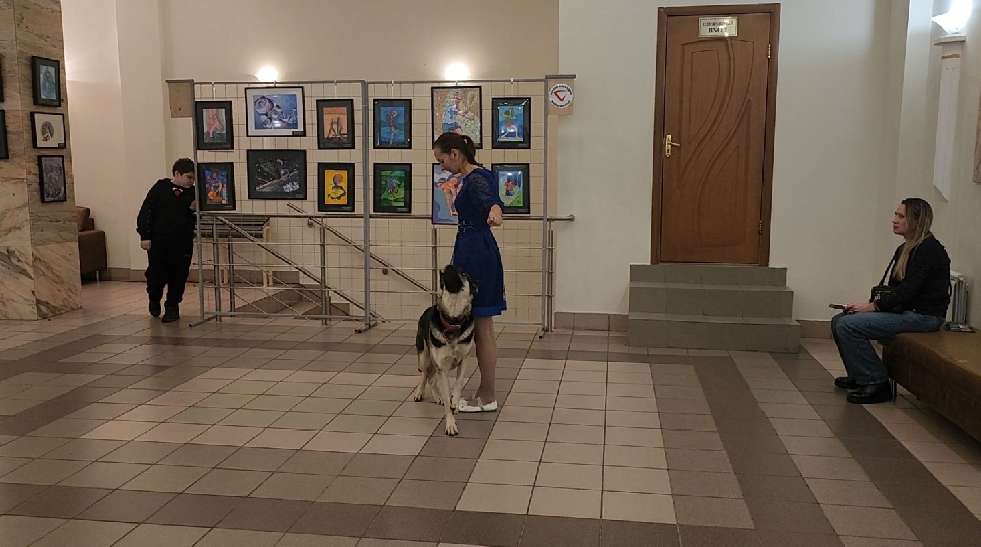 долгопрудный, Город Добра, Х-легион, кинологи, сво, макулатура,