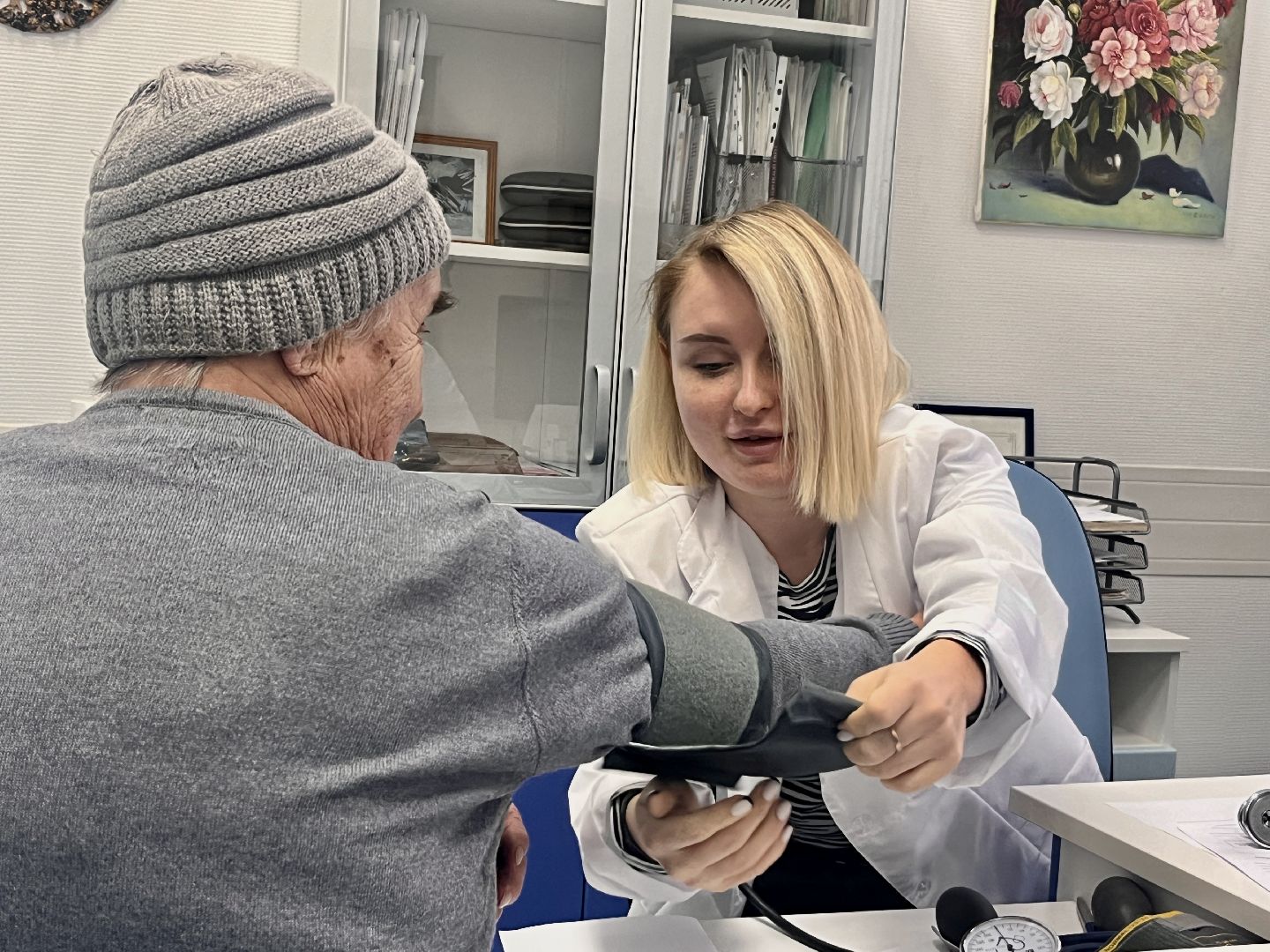 наро-фоминский городской округ, верея, здравоохранение подмосковья, выездные бригады врачей,