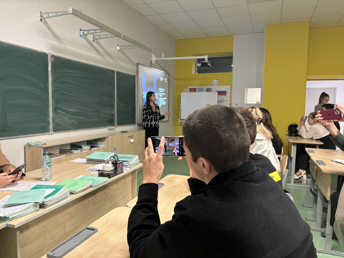 школьная лига, медиа, школа 8,