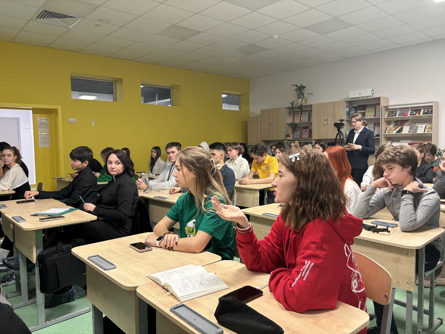 школьная лига, медиа, школа 8,