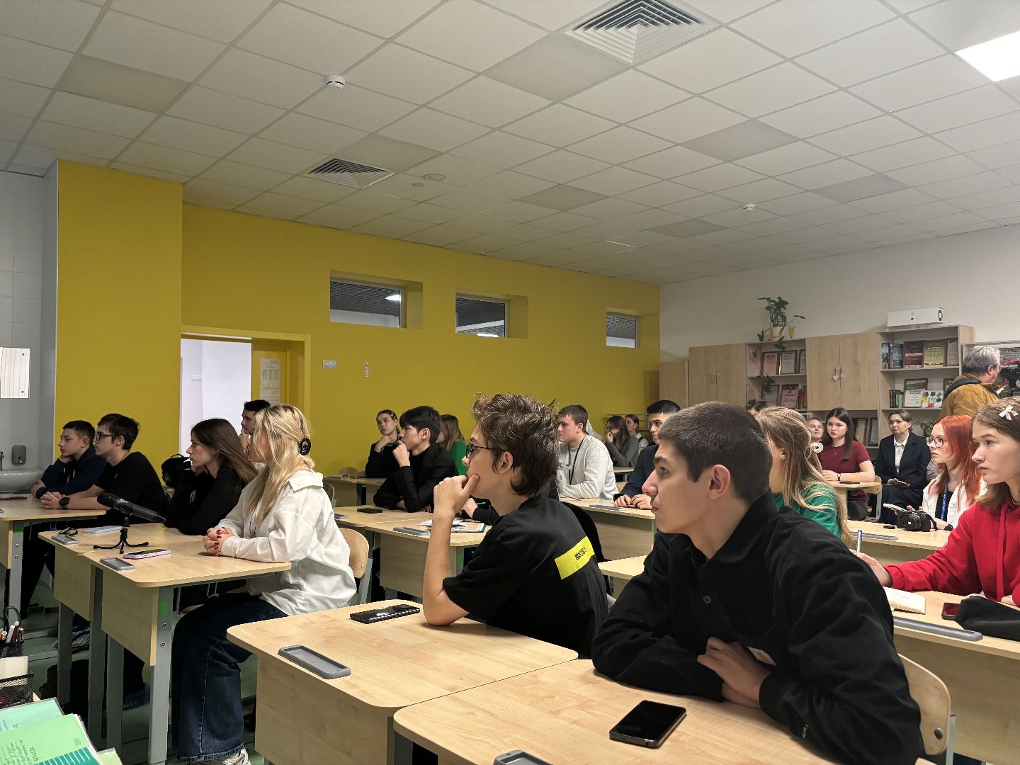 школьная лига, медиа, школа 8,