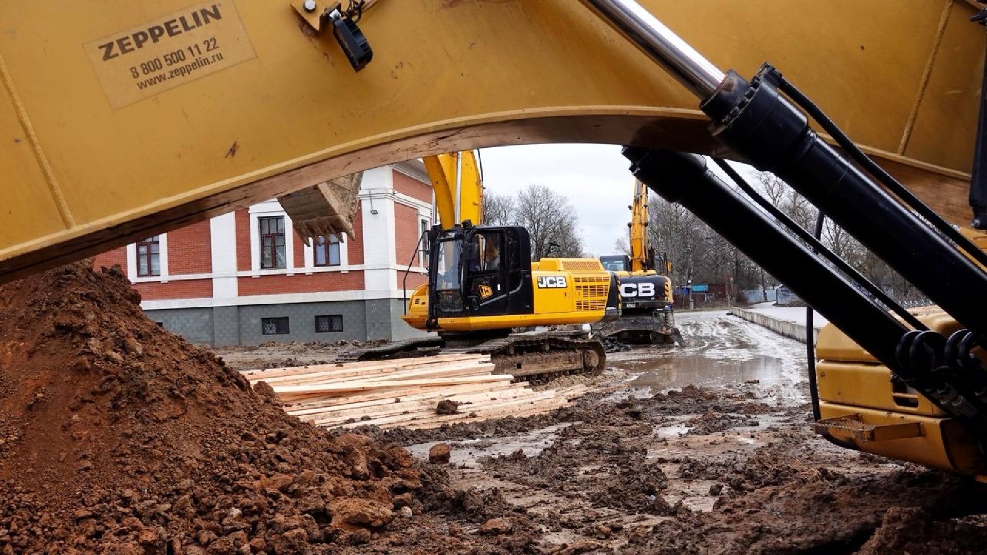 Благоустройство,Культурный код, Культура, Художники, Хотьково, Сергиево-Посадский городской округ,