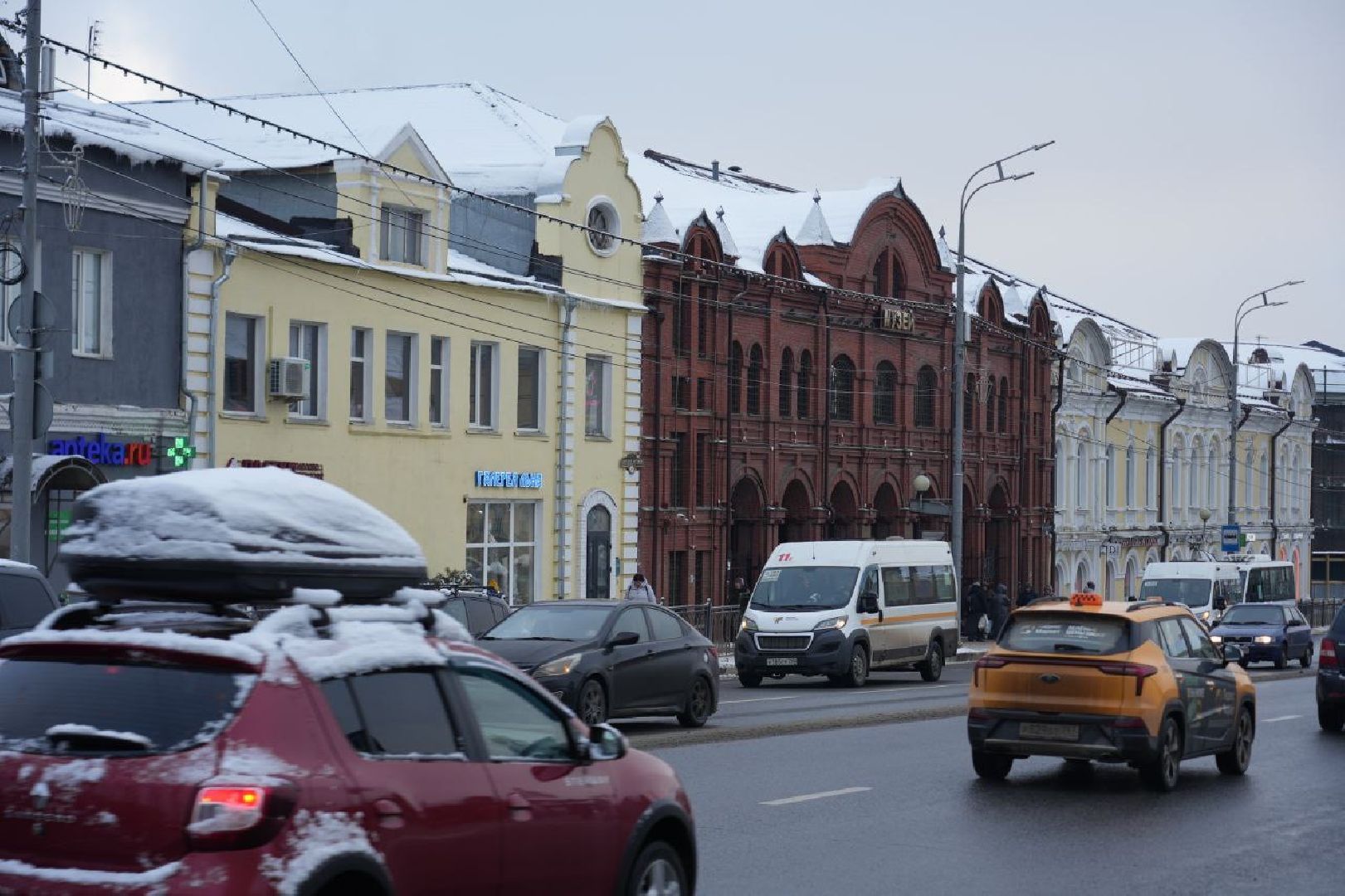 Сергиев Посад, Сергиево-Посадский городской округ, Благоустройство, Новый год, Зима в Подмосковье, Украшения, вертикалки,