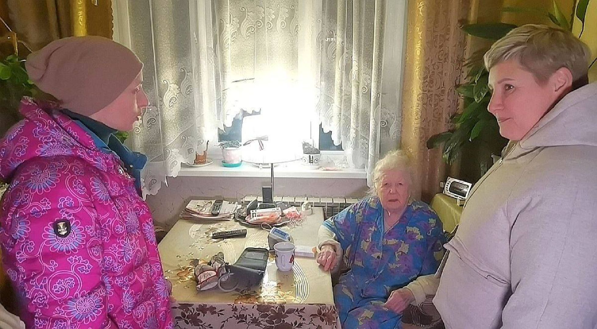 ЖКХ, Отопление, Выездная администрация, По просьбам жителей, Диалог с властью, Сергиев Посад, Сергиево-Посадский городской округ,