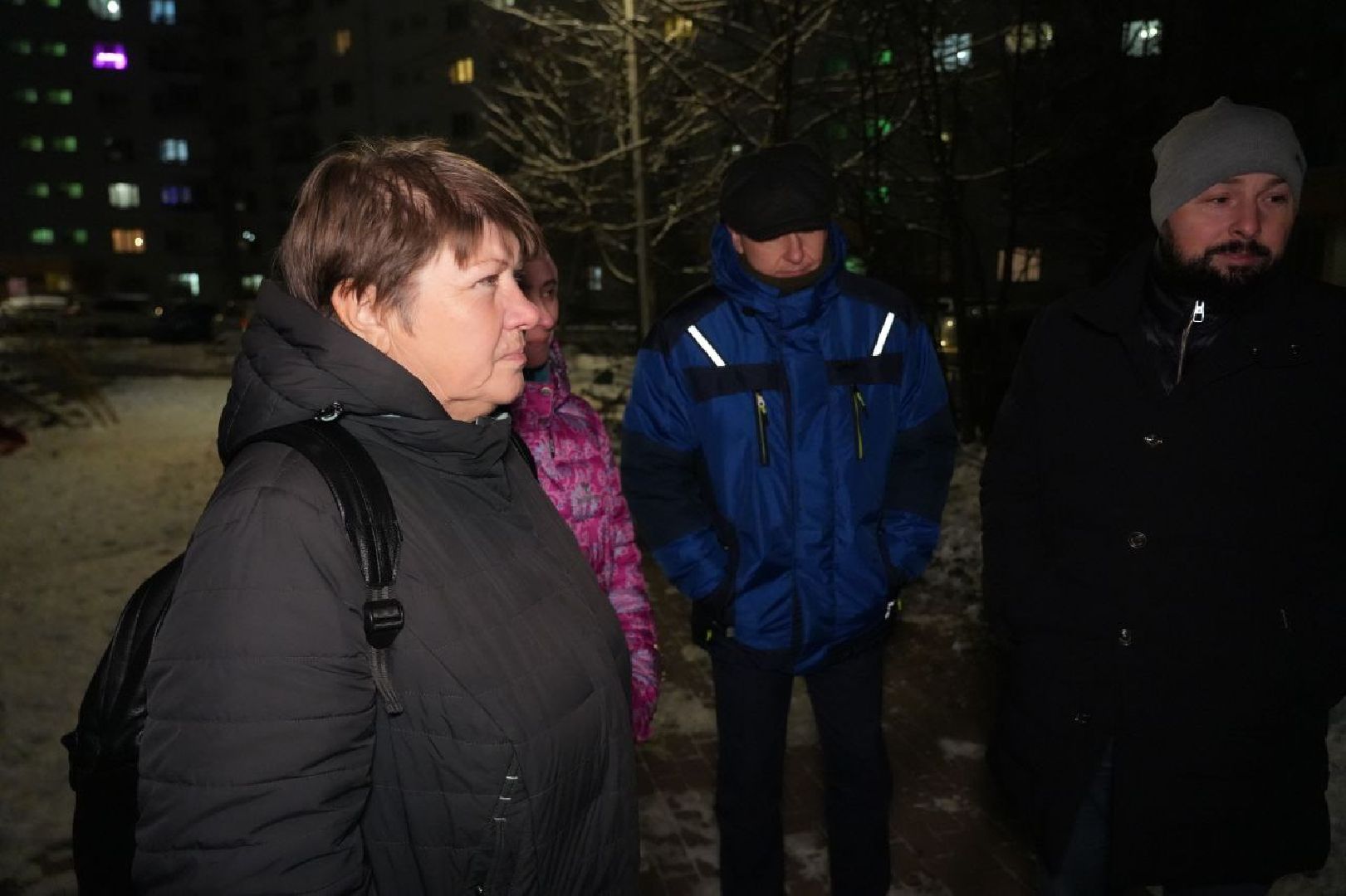 ЖКХ, Отопление, Выездная администрация, По просьбам жителей, Диалог с властью, Сергиев Посад, Сергиево-Посадский городской округ,