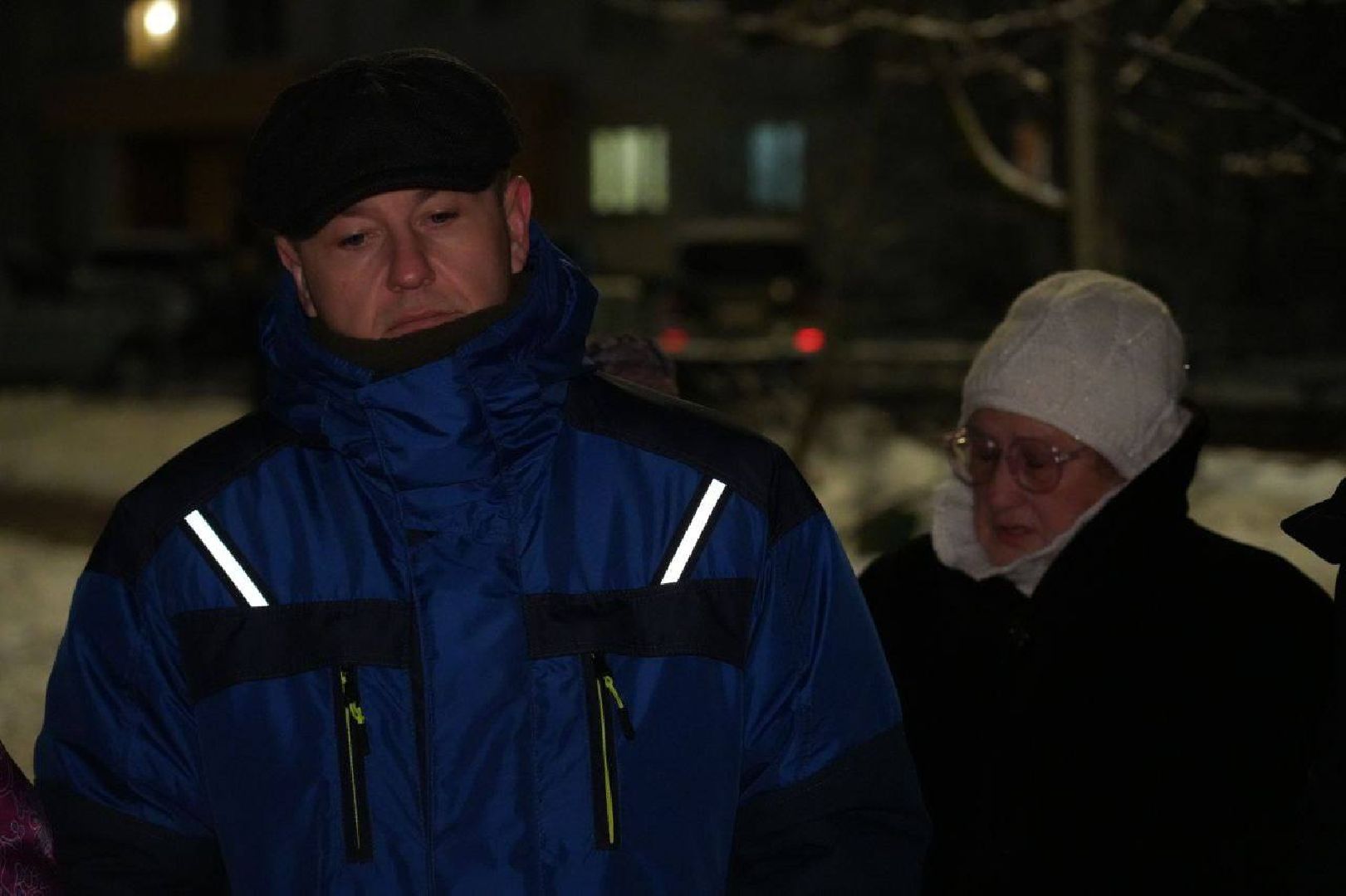 ЖКХ, Отопление, Выездная администрация, По просьбам жителей, Диалог с властью, Сергиев Посад, Сергиево-Посадский городской округ,