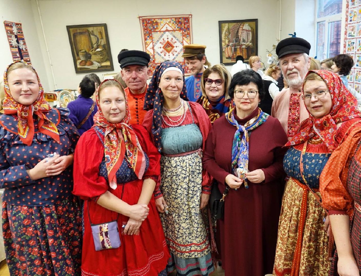 Сергиев Посад, Культура, Культурный код, Выставка, Народные промыслы, Сергиево-Посадский городской округ, Игрушки,