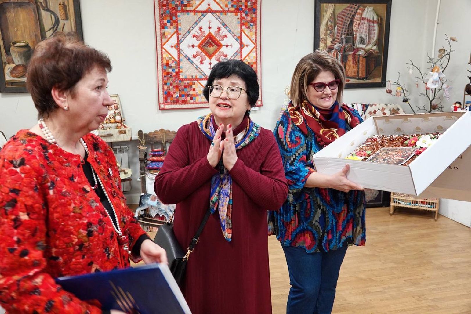 Сергиев Посад, Культура, Культурный код, Выставка, Народные промыслы, Сергиево-Посадский городской округ, Игрушки,