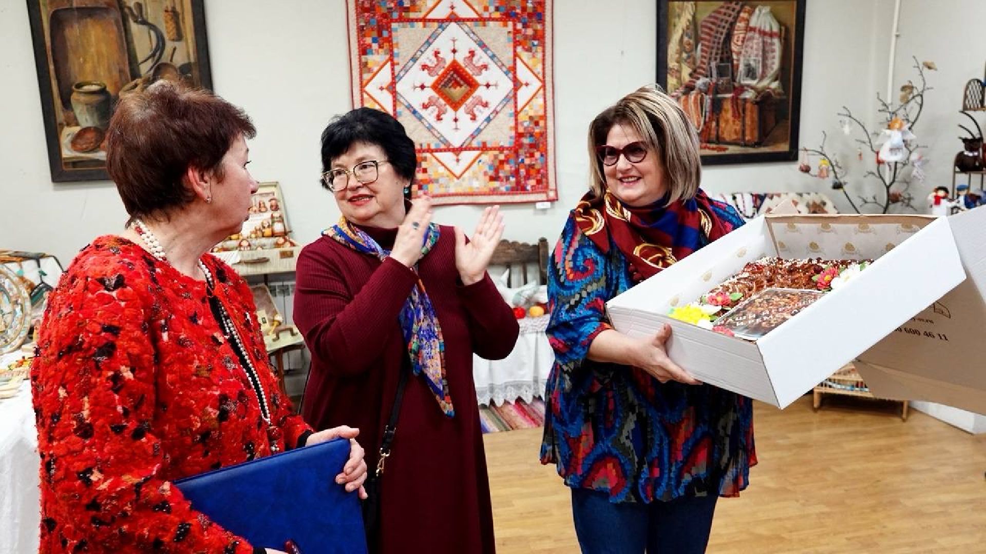 Сергиев Посад, Культура, Культурный код, Выставка, Народные промыслы, Сергиево-Посадский городской округ, Игрушки,