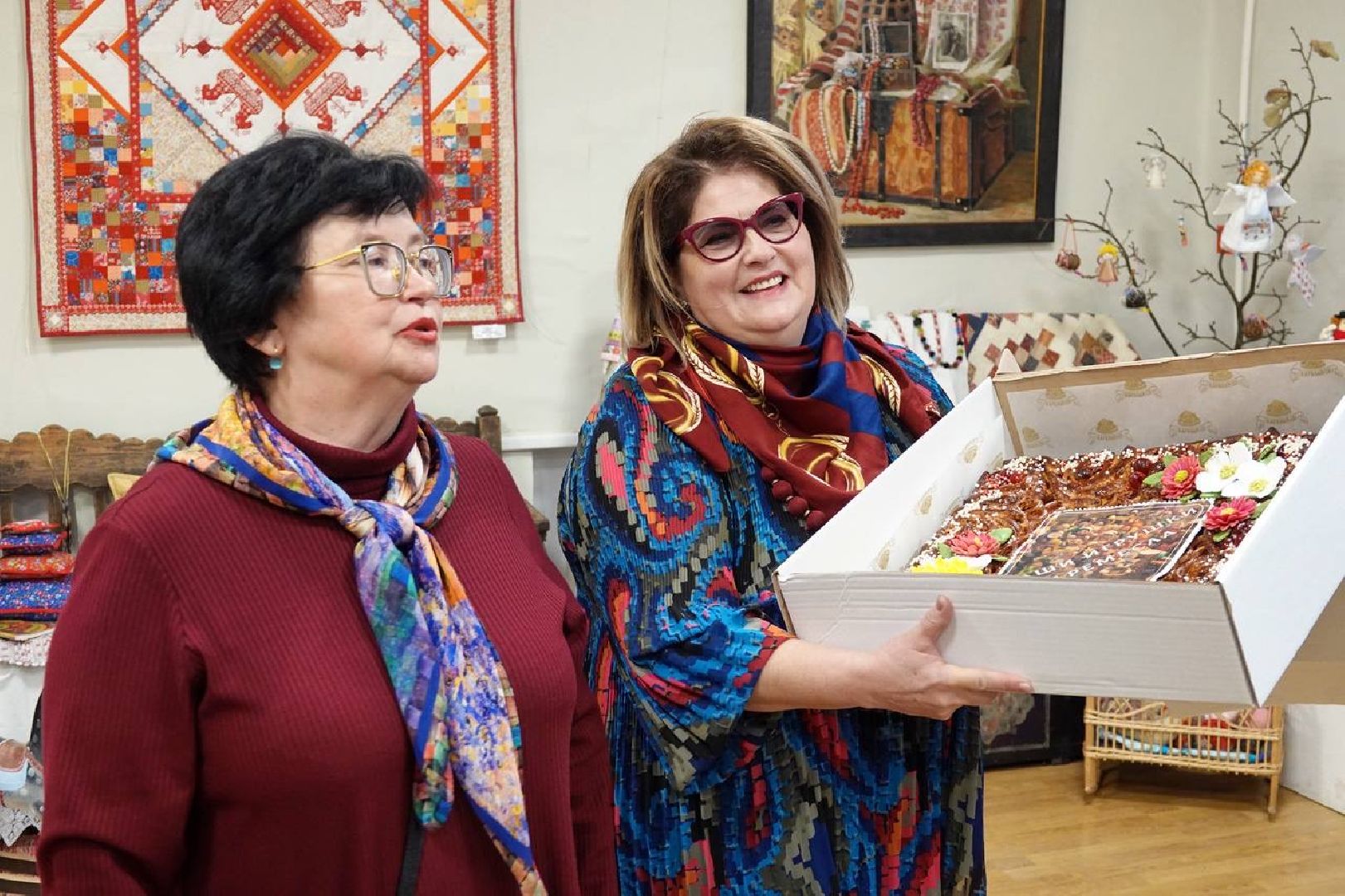 Сергиев Посад, Культура, Культурный код, Выставка, Народные промыслы, Сергиево-Посадский городской округ, Игрушки,