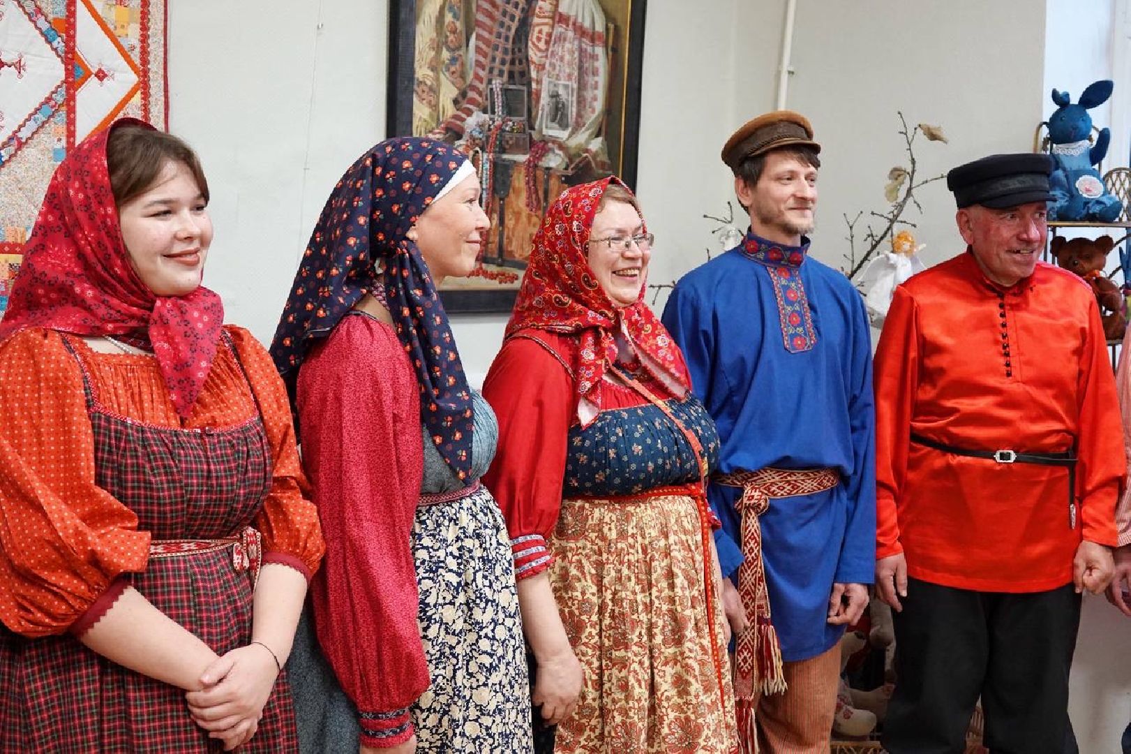 Сергиев Посад, Культура, Культурный код, Выставка, Народные промыслы, Сергиево-Посадский городской округ, Игрушки,