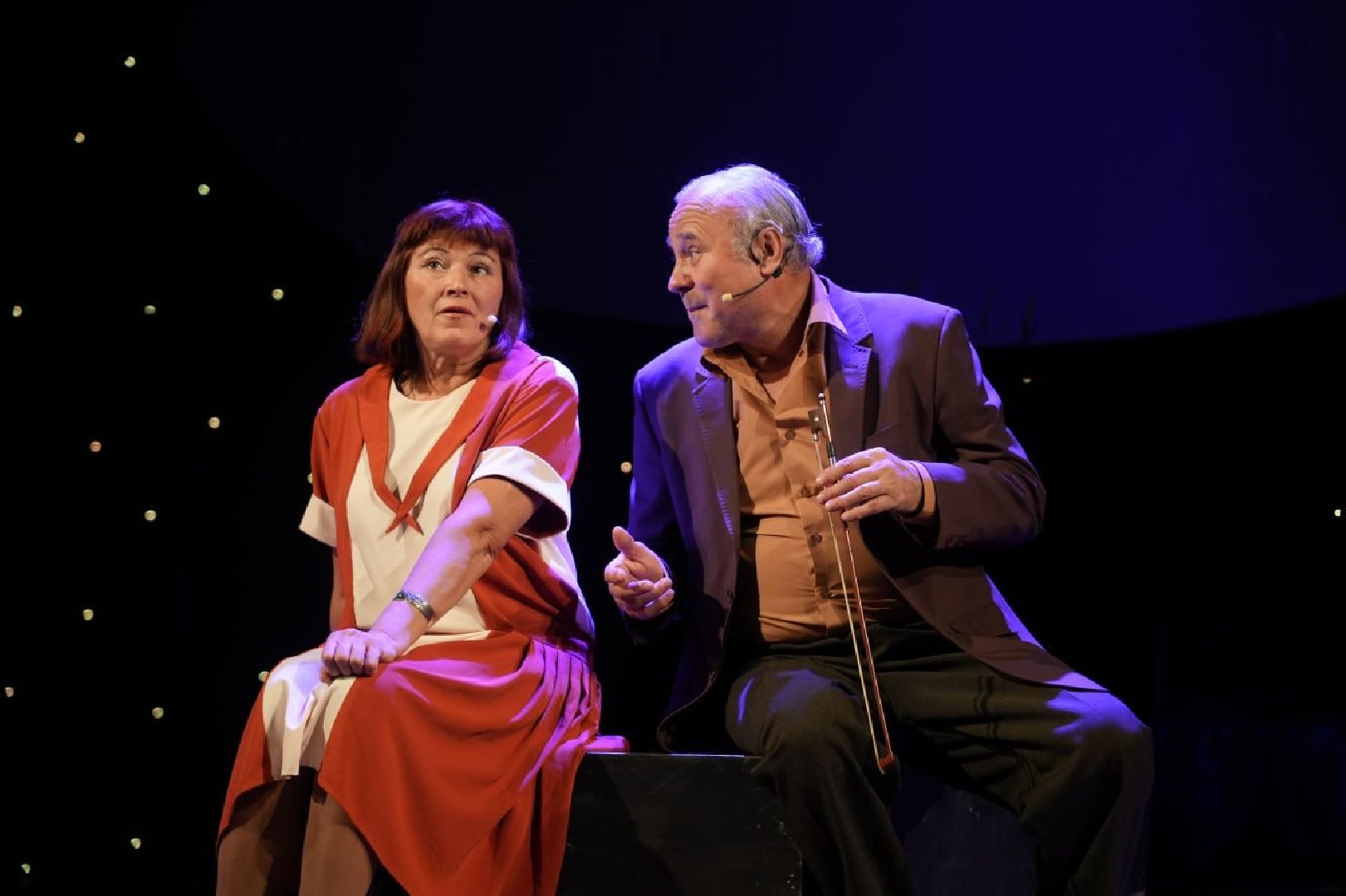 Культура, Спектакль, Сергиев Посад, Театр, Поэзия,Сергиево-Посадский городской округ,