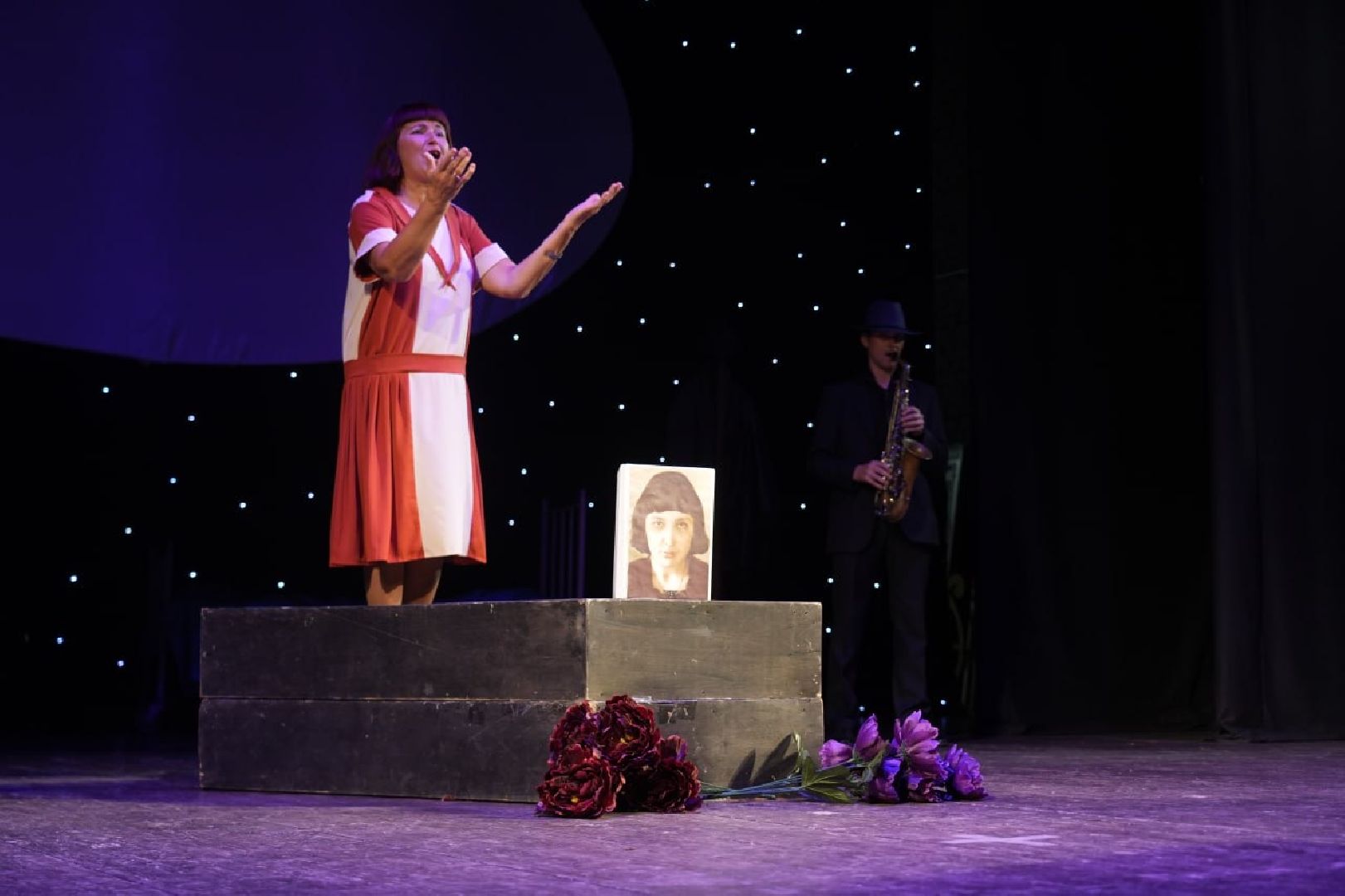 Культура, Спектакль, Сергиев Посад, Театр, Поэзия,Сергиево-Посадский городской округ,