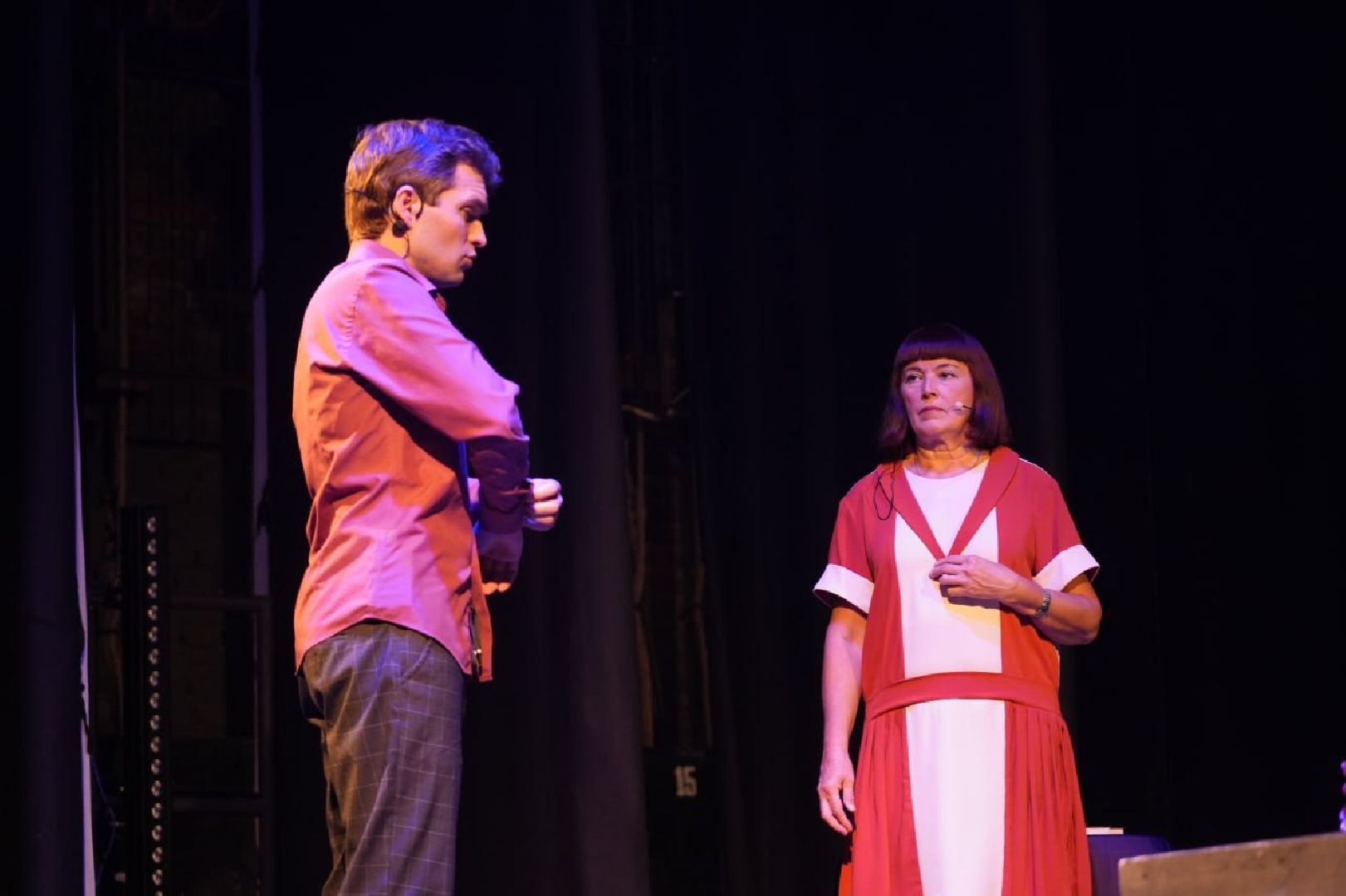 Культура, Спектакль, Сергиев Посад, Театр, Поэзия,Сергиево-Посадский городской округ,