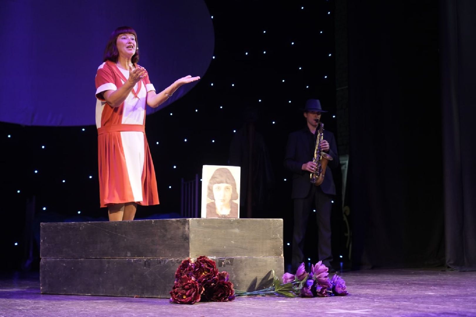 Культура, Спектакль, Сергиев Посад, Театр, Поэзия,Сергиево-Посадский городской округ,