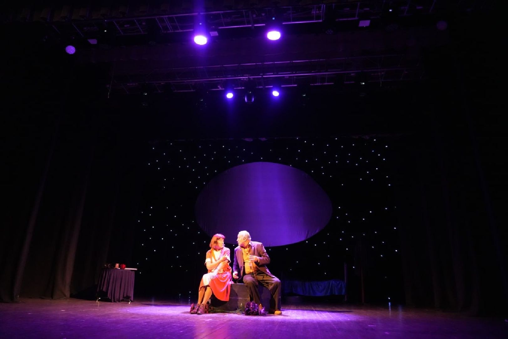 Культура, Спектакль, Сергиев Посад, Театр, Поэзия,Сергиево-Посадский городской округ,