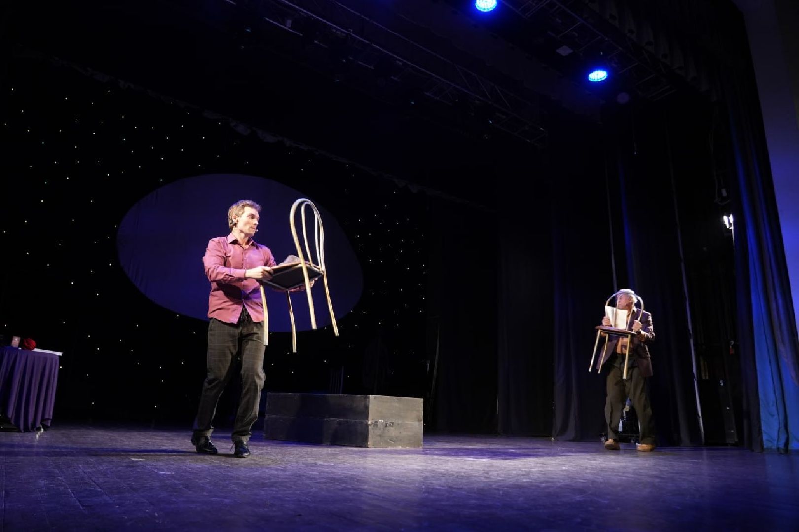 Культура, Спектакль, Сергиев Посад, Театр, Поэзия,Сергиево-Посадский городской округ,