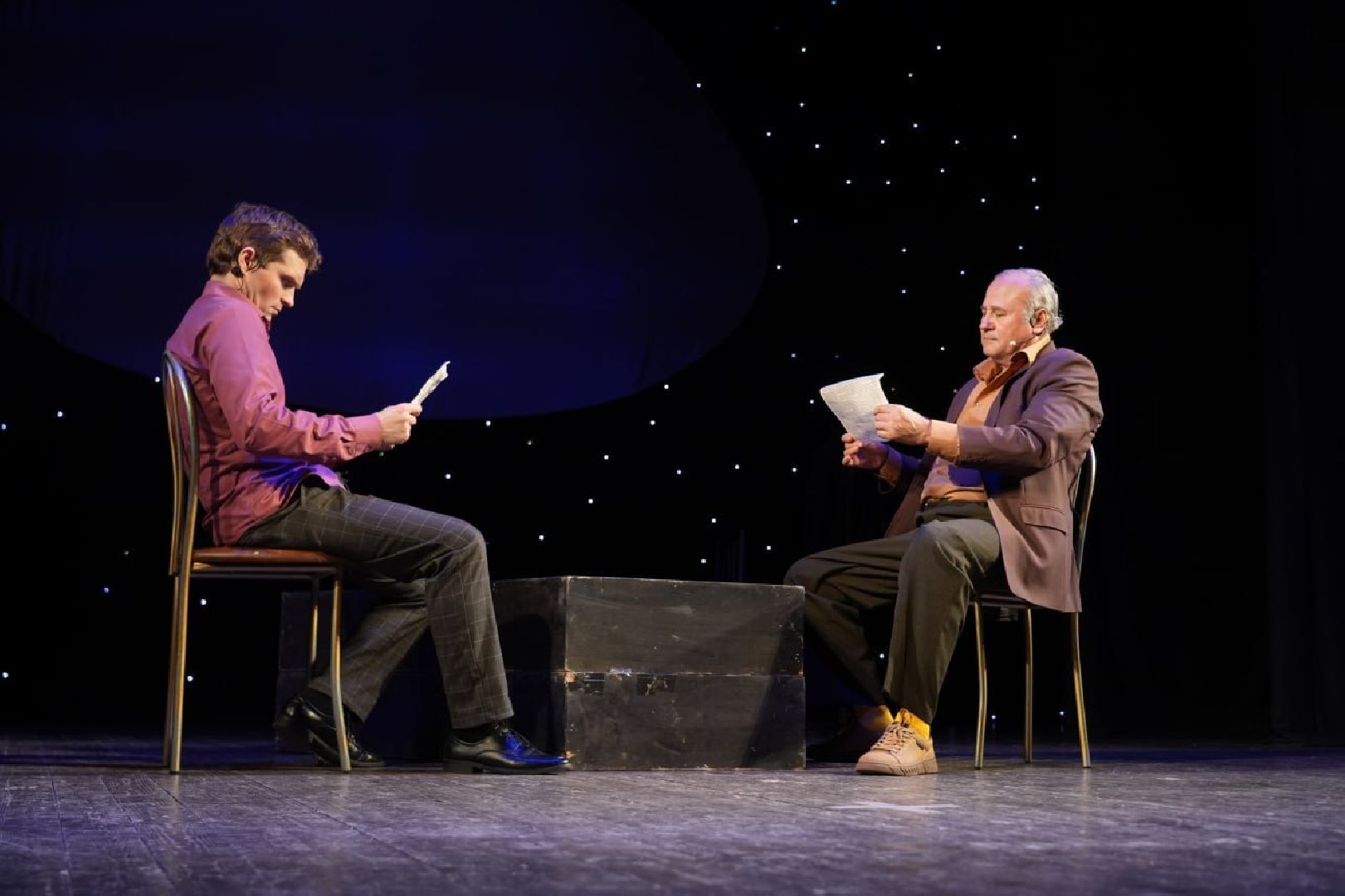 Культура, Спектакль, Сергиев Посад, Театр, Поэзия,Сергиево-Посадский городской округ,