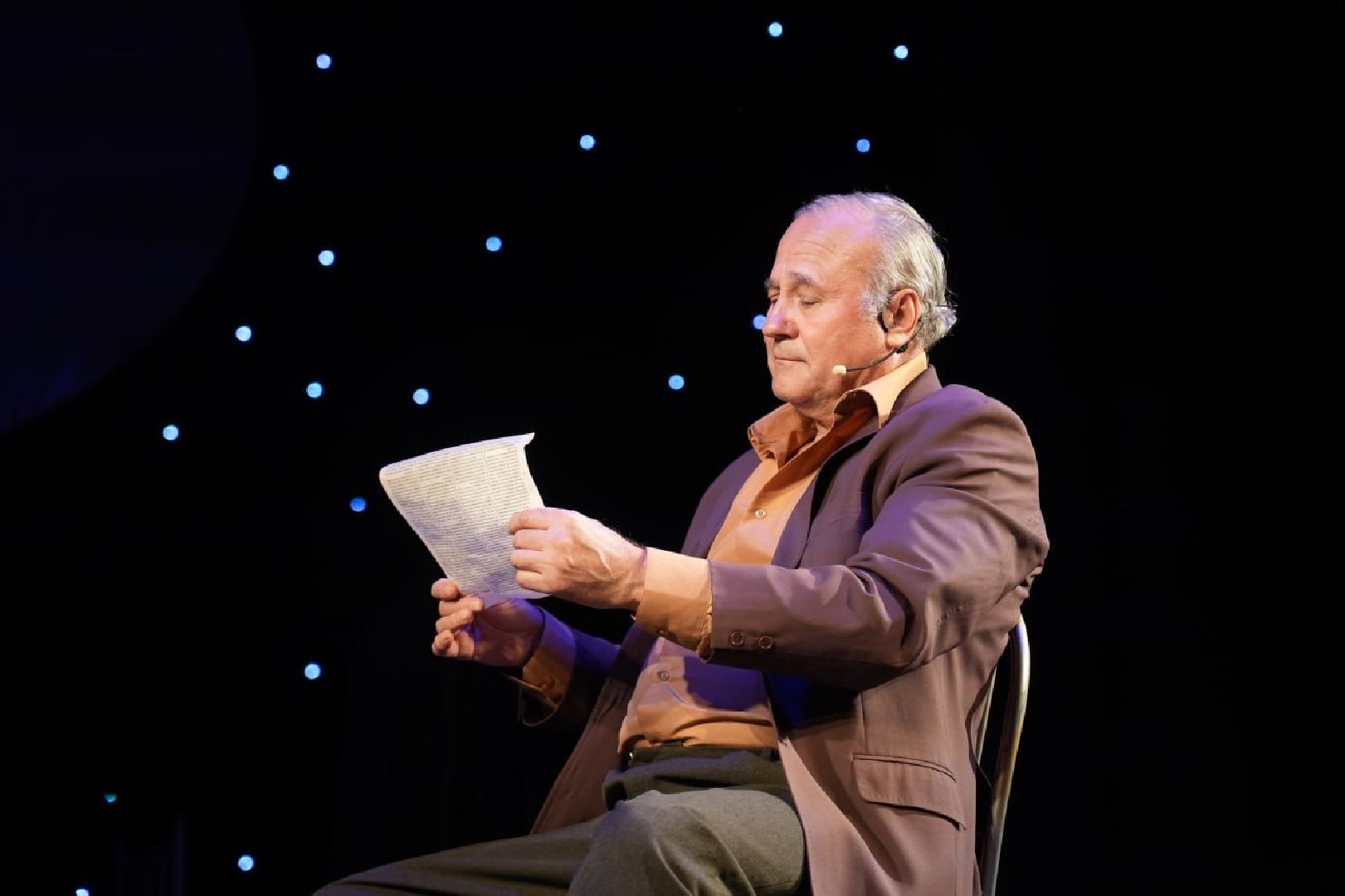 Культура, Спектакль, Сергиев Посад, Театр, Поэзия,Сергиево-Посадский городской округ,