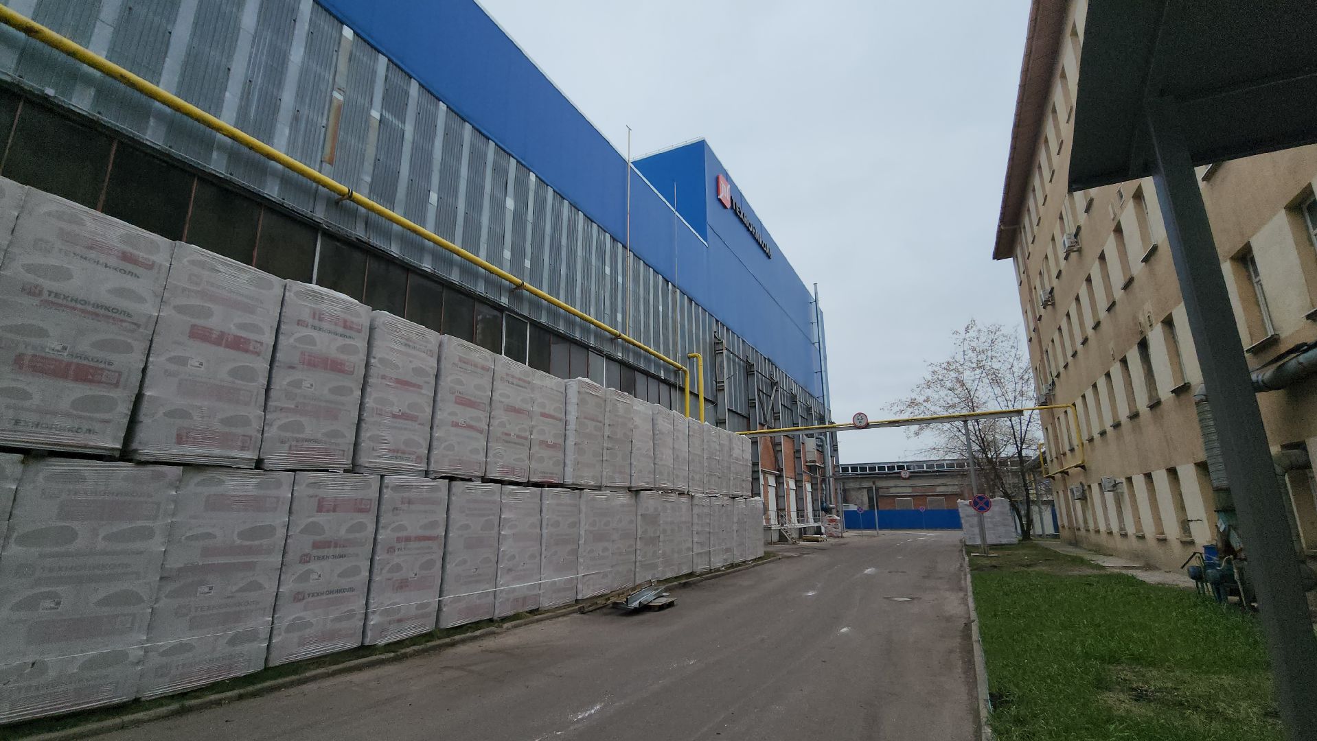 серпухов, экономика, технониколь, стройматериалы, завод, стекловолокно, вертикалки,