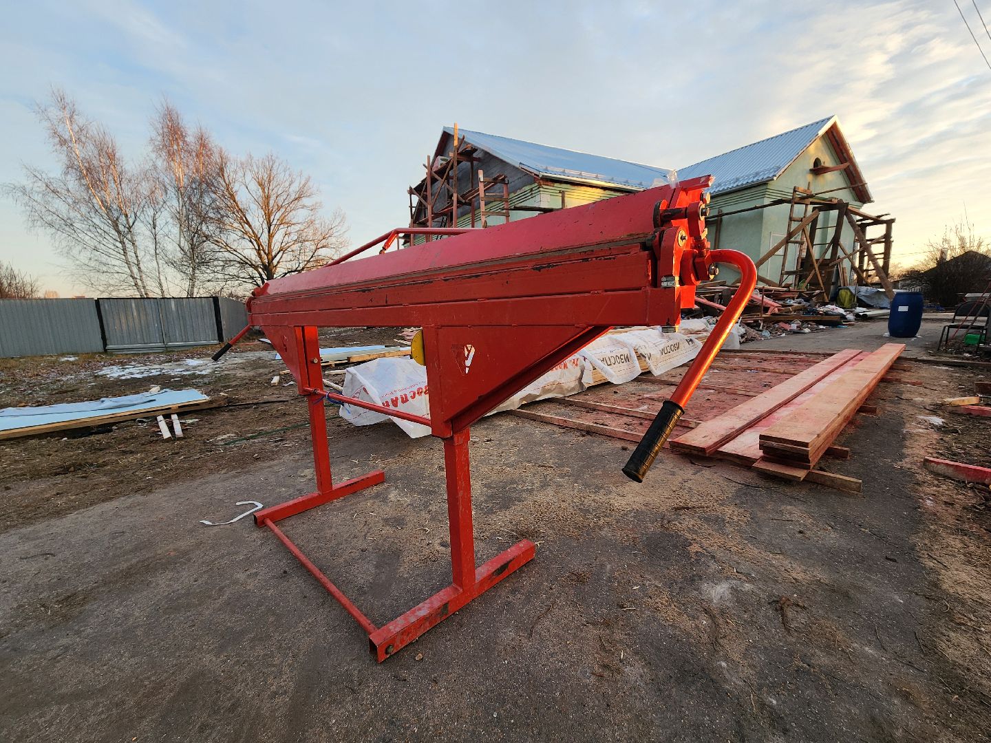 серпухов, деревня гавшино, дом культуры, замена кровли, капитальный ремонт, вертикалки,