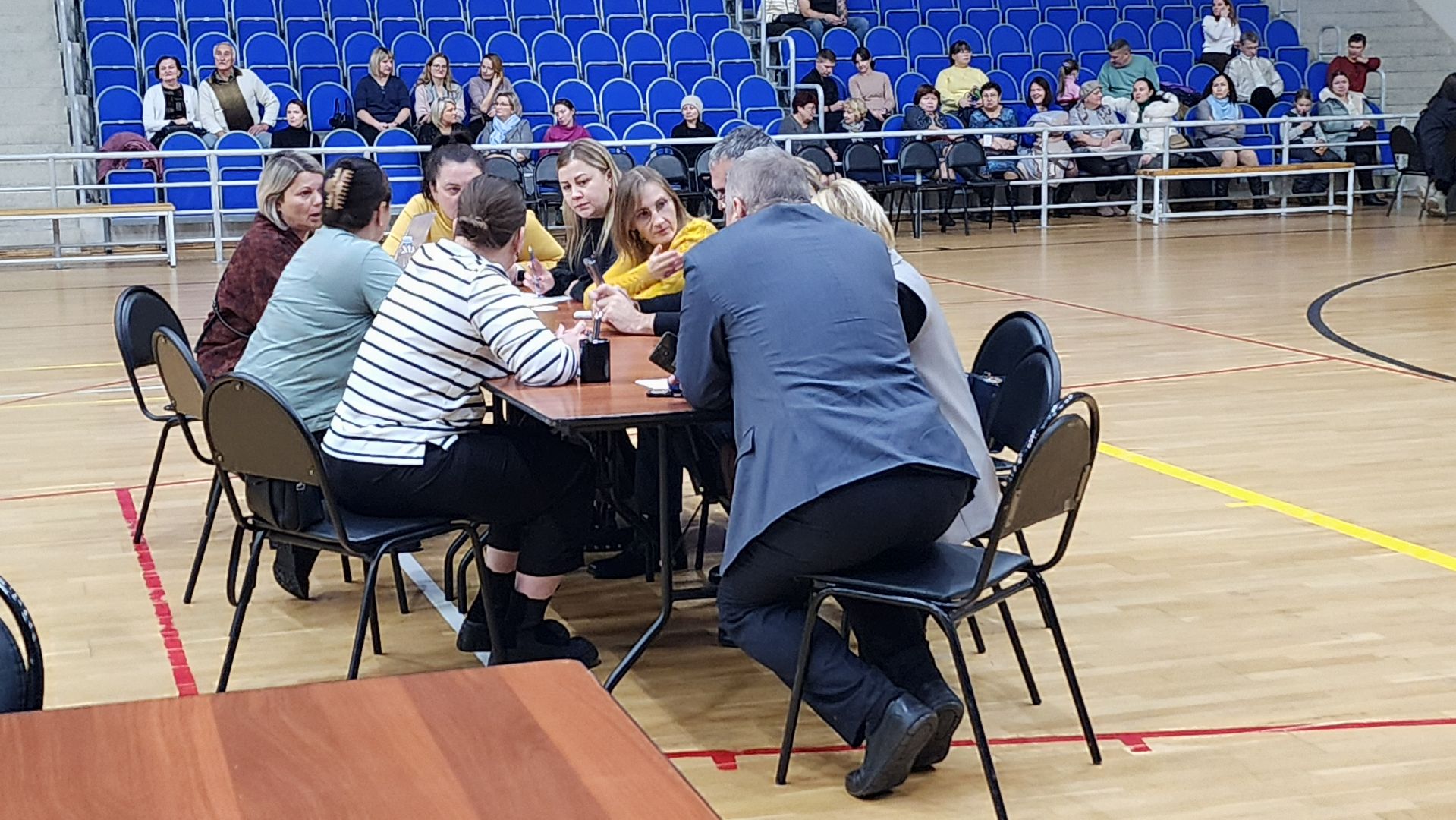 волоколамск, выездная администрация, дорога,