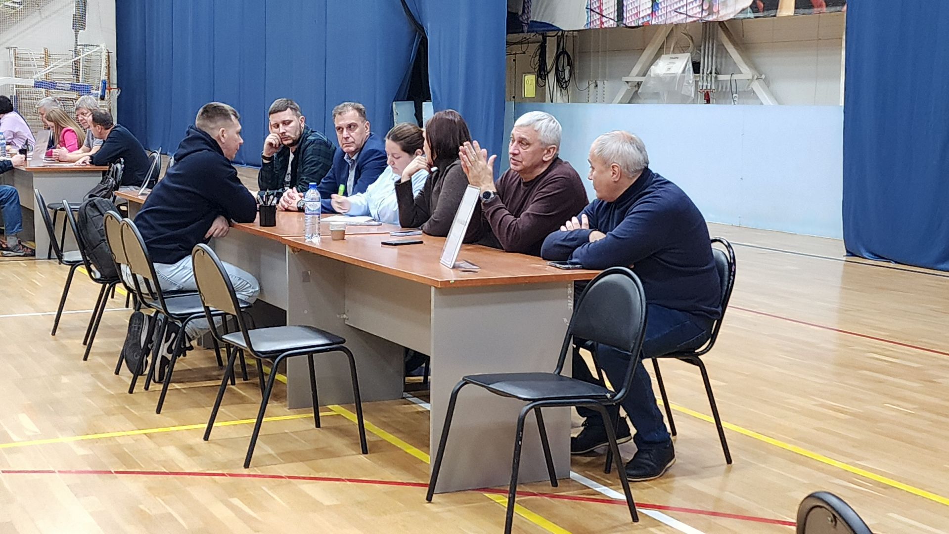 волоколамск, выездная администрация, дорога,