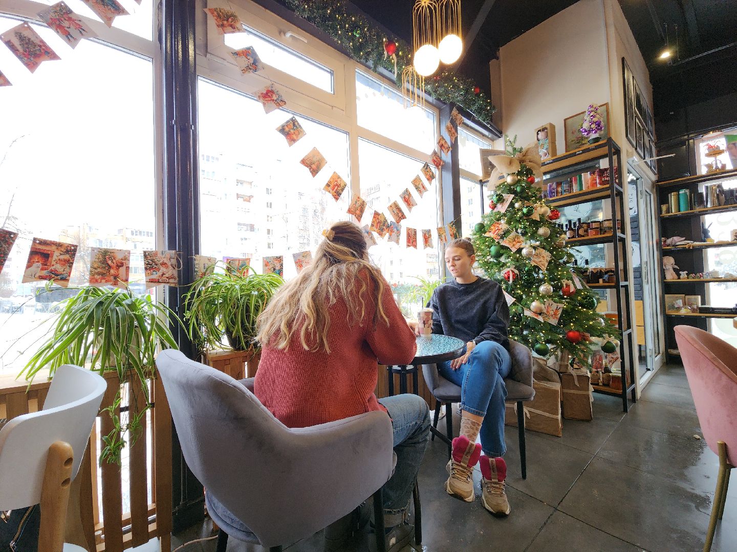 новый год, новогоднее настроение, украшение города к новому году, Праздник, благоустройство, Руза, рузский городской округ, вертикалки,