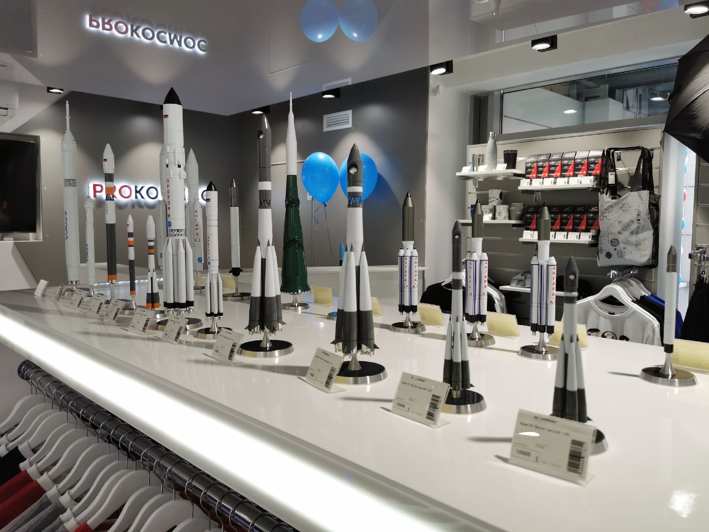 Роскосмос, торговля, ЦНИИмаш, ЦУП