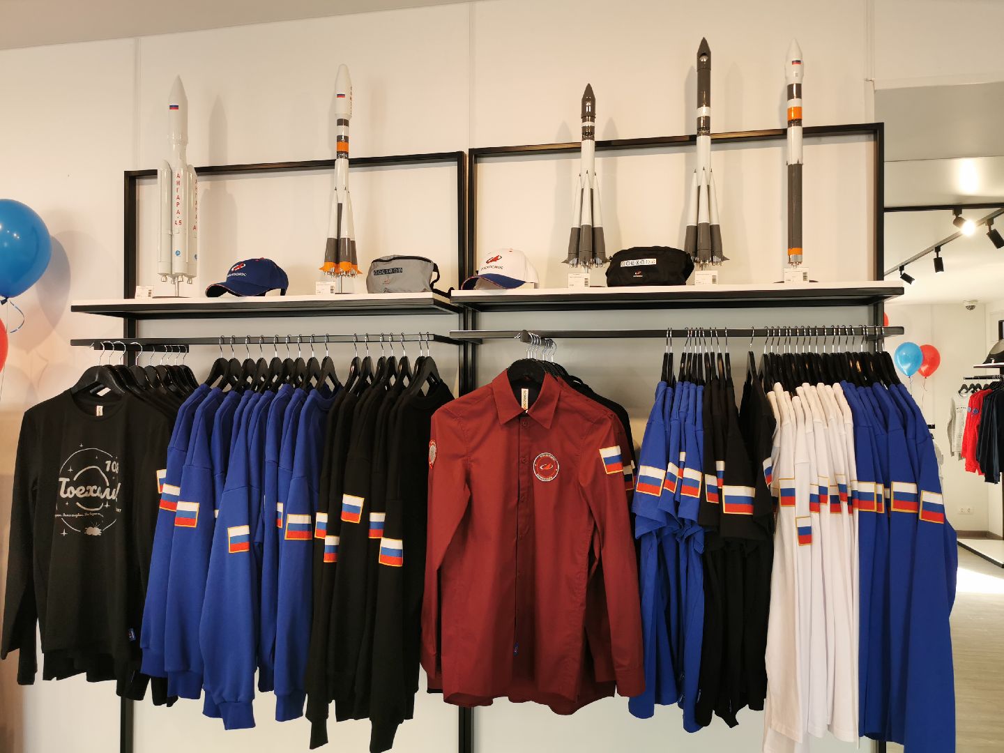 Роскосмос, торговля, ЦНИИмаш, ЦУП