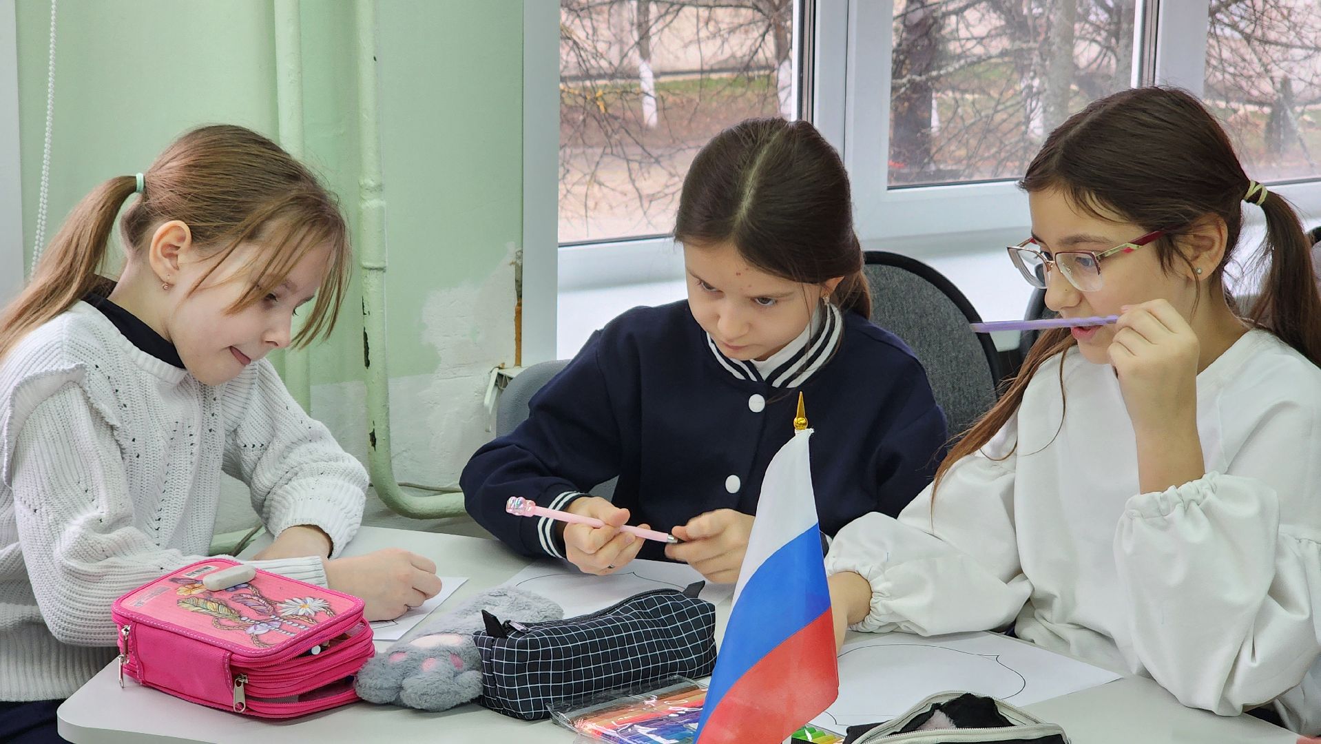 протвино, герб, гимназия, государственный праздник, школьники,