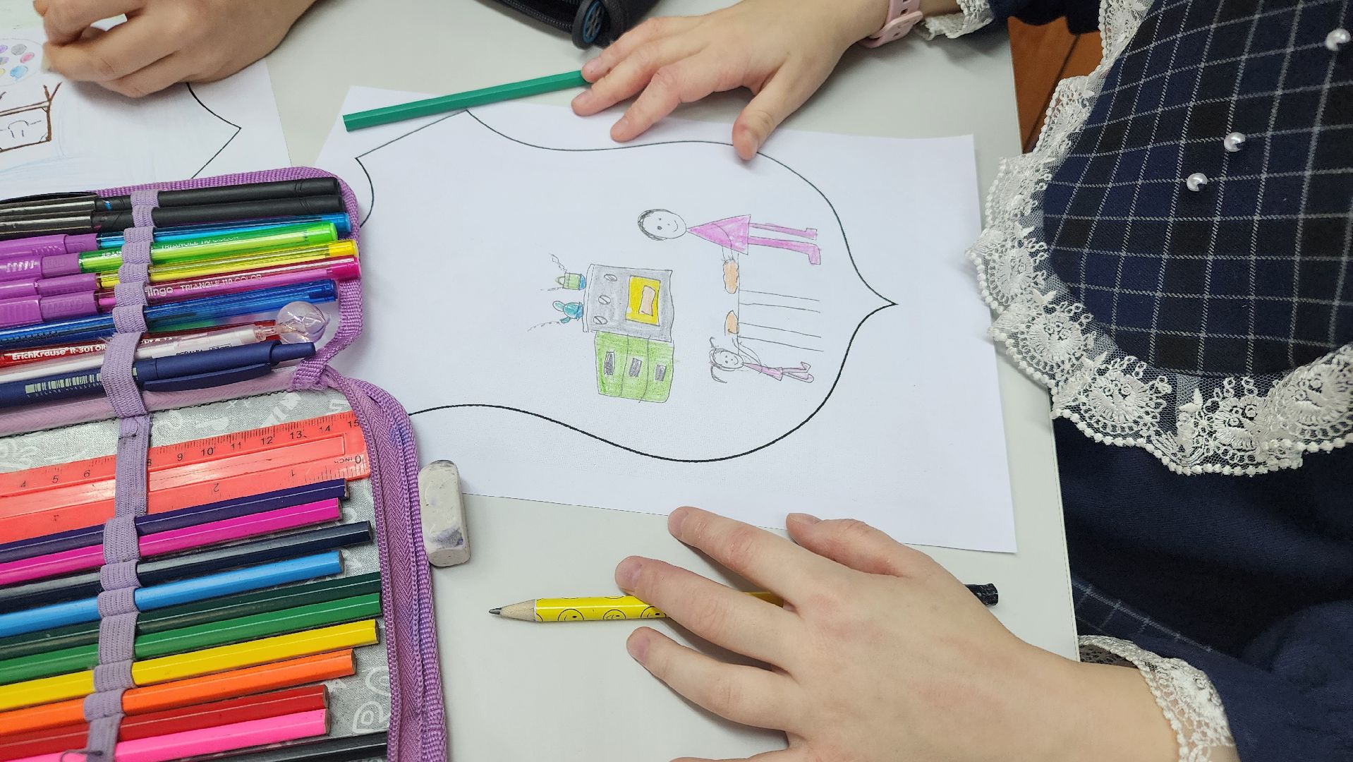 протвино, герб, гимназия, государственный праздник, школьники,