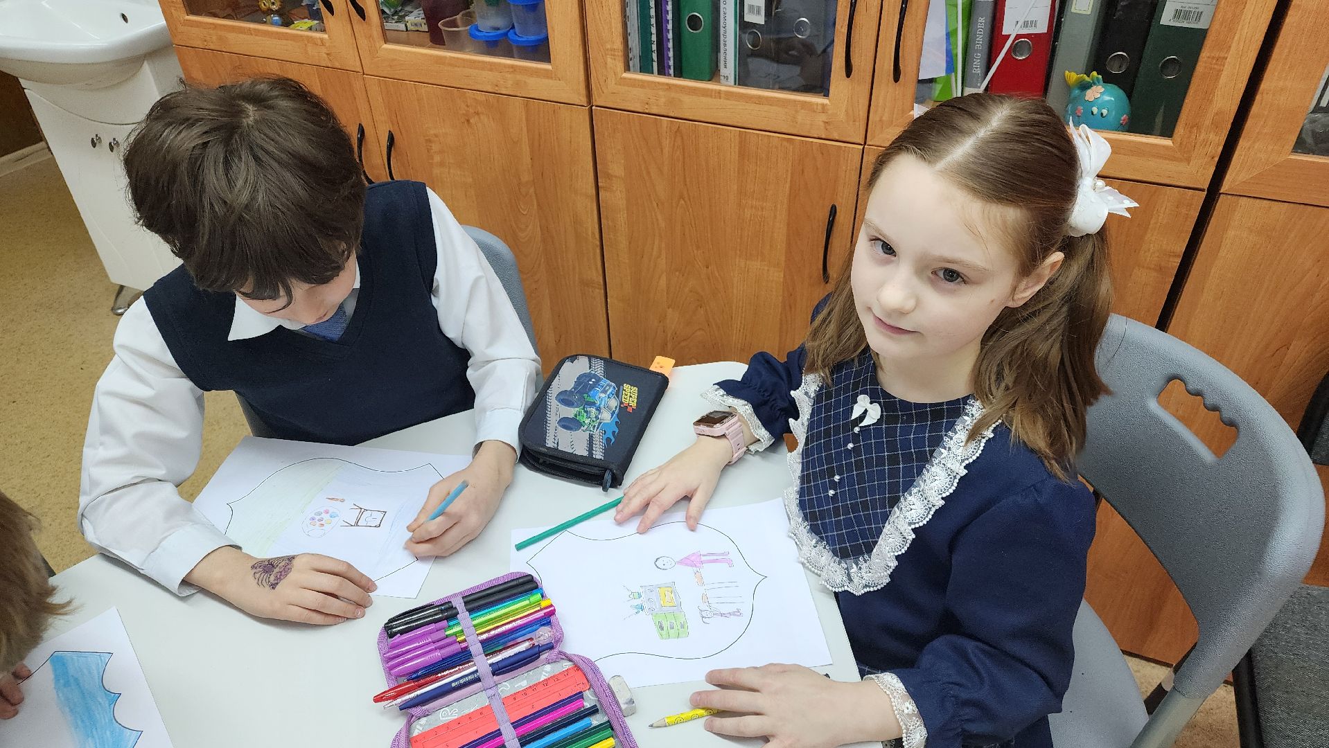 протвино, герб, гимназия, государственный праздник, школьники,