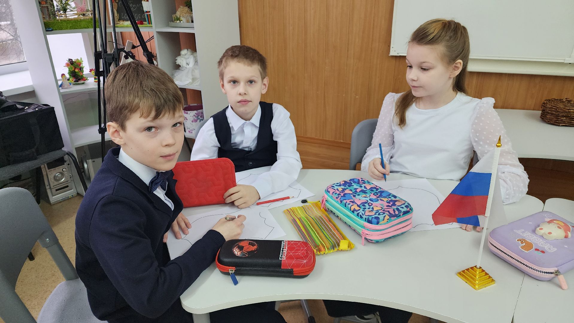 протвино, герб, гимназия, государственный праздник, школьники,