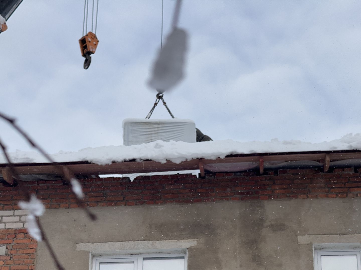 шаховская, фасадные работы, ремонт дома, фонд капитального ремонта, вертикалки,