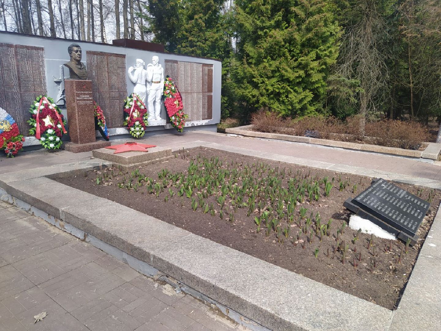 9 мая, день Победы, памятник, монумент